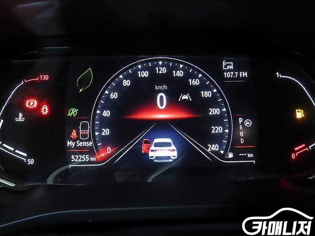 Renault Korea XM3 1.6 GTe RE thumbnail 9