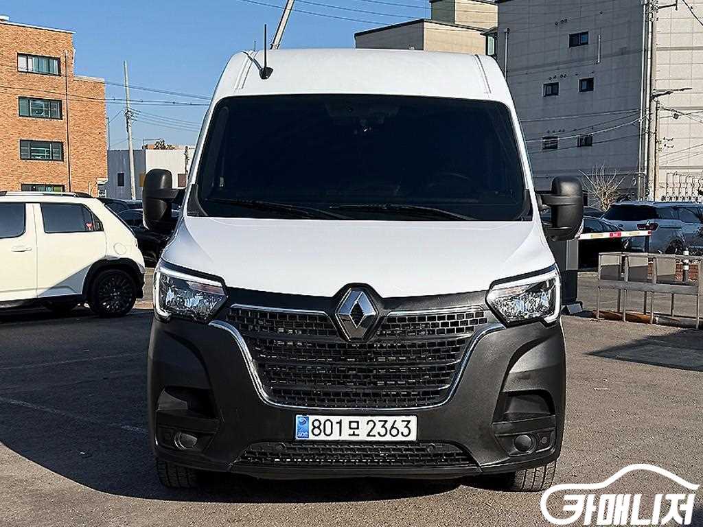 Renault Korea Master Master Van 2.3 L thumbnail 2