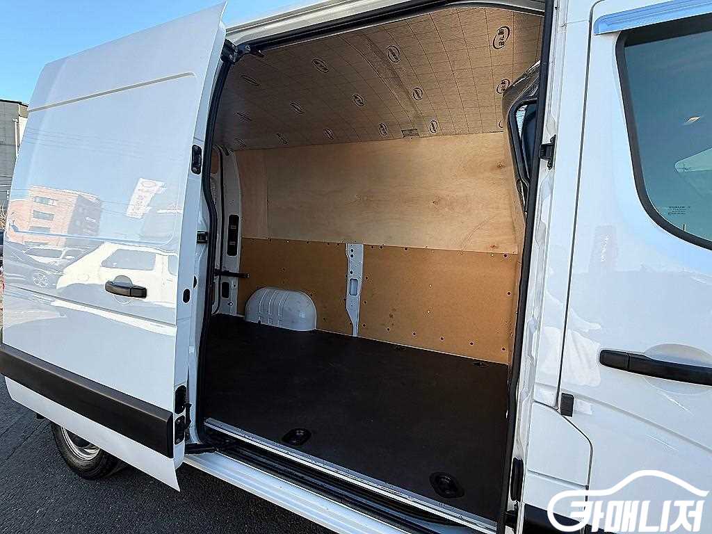 Renault Korea Master Master Van 2.3 L thumbnail 6