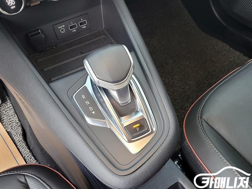 Renault Korea Captur Kaepcheo 1.3 TCe Edition Pari thumbnail 11