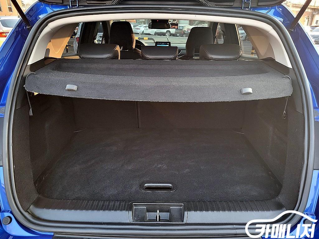 Renault Korea Captur Kaepcheo 1.3 TCe Edition Pari thumbnail 18