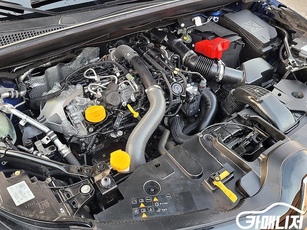 Renault Korea Captur Kaepcheo 1.3 TCe Edition Pari thumbnail 19