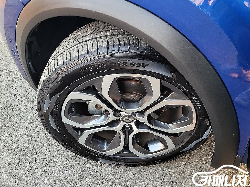 Renault Korea Captur Kaepcheo 1.3 TCe Edition Pari thumbnail 20