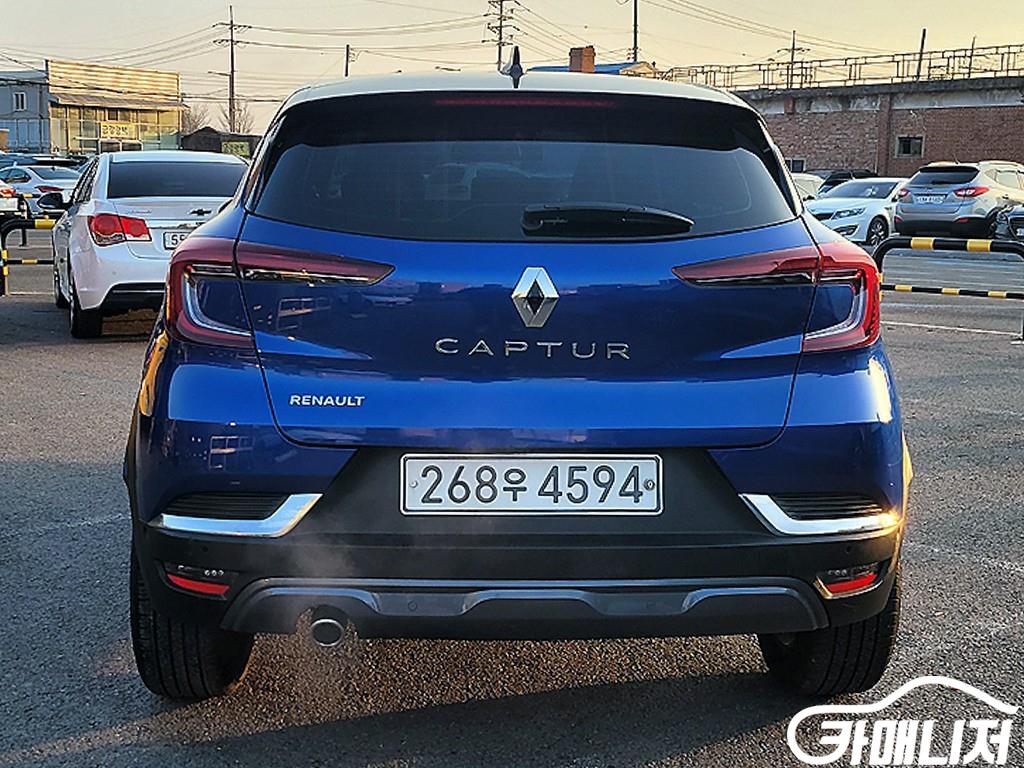 Renault Korea Captur Kaepcheo 1.3 TCe Edition Pari thumbnail 3
