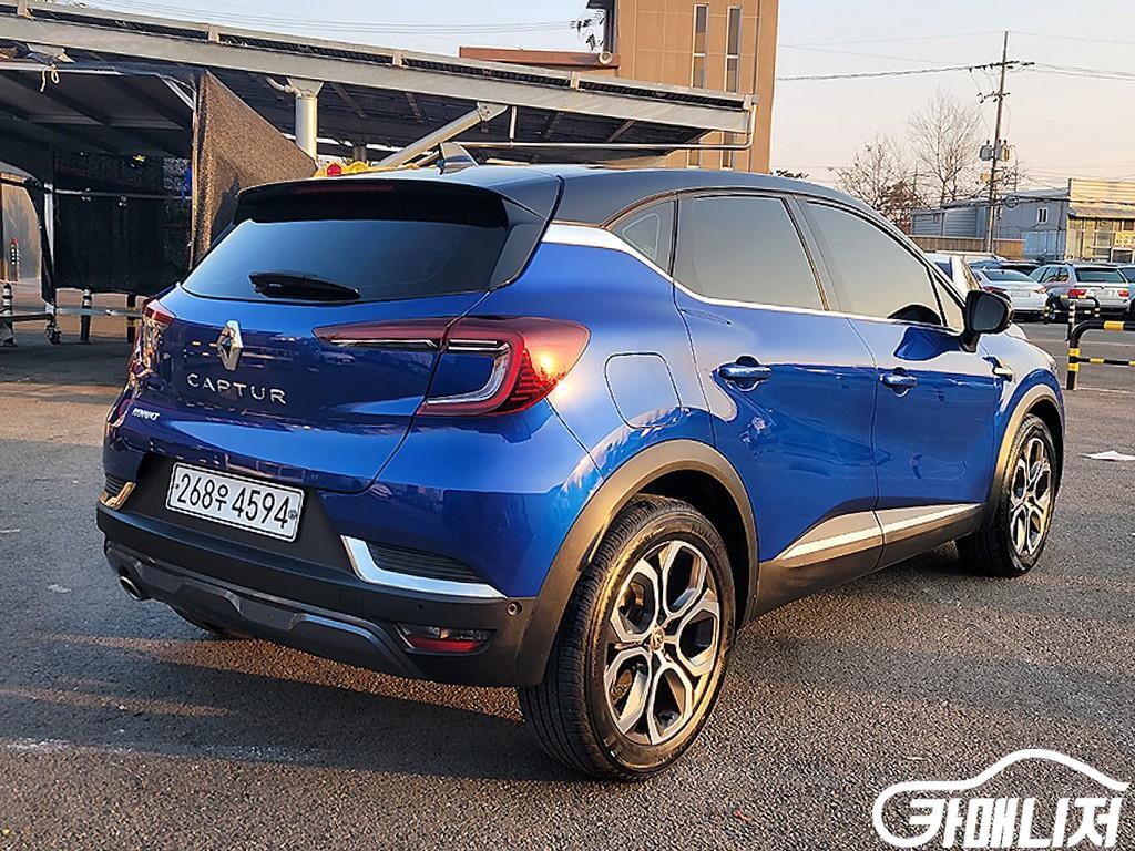 Renault Korea Captur Kaepcheo 1.3 TCe Edition Pari thumbnail 4