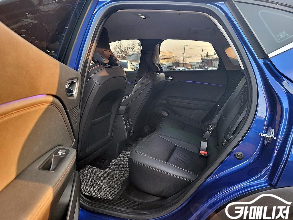 Renault Korea Captur Kaepcheo 1.3 TCe Edition Pari thumbnail 7