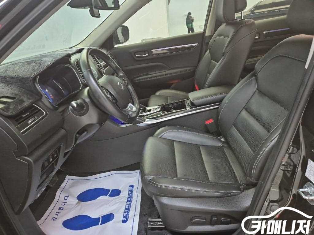 Renault Korea QM6 Gasoline 2WD RE Signature thumbnail 11