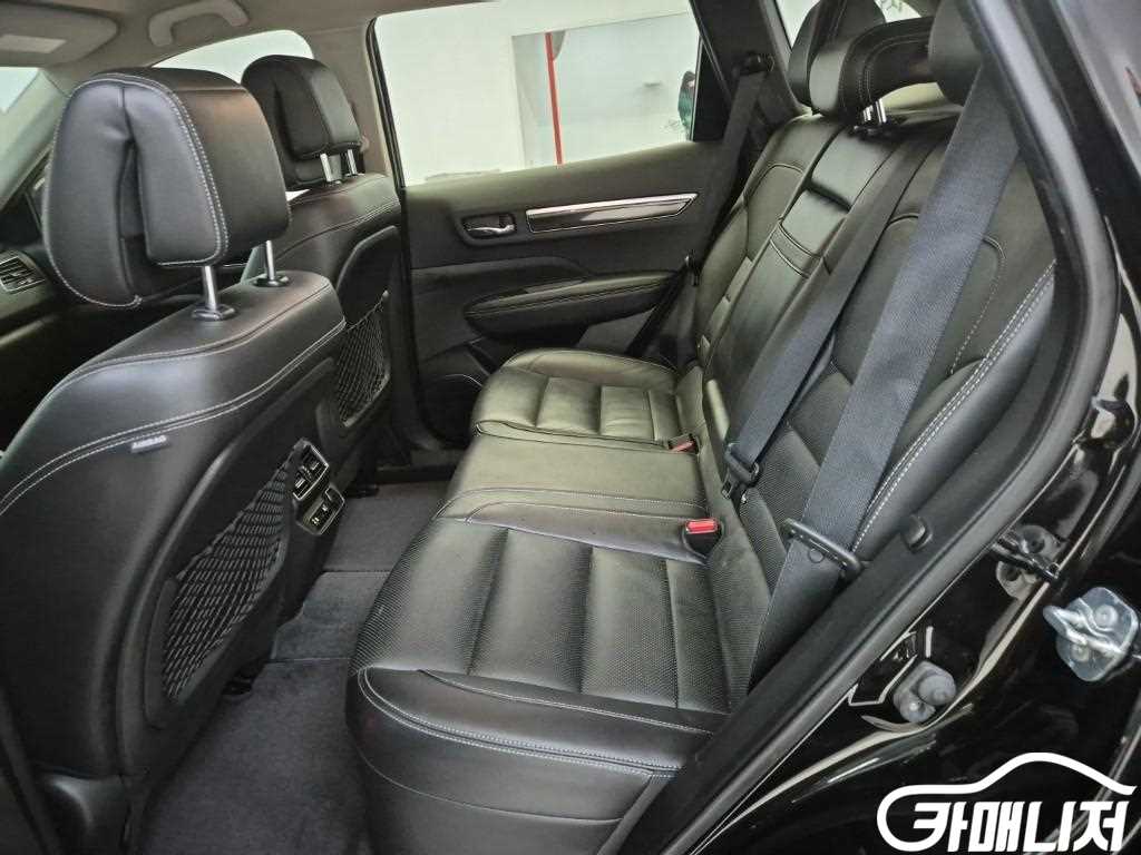 Renault Korea QM6 Gasoline 2WD RE Signature thumbnail 12
