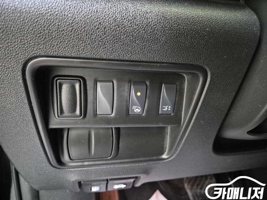 Renault Korea QM6 Gasoline 2WD RE Signature thumbnail 17