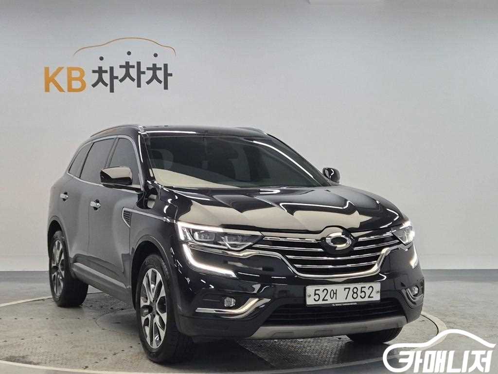 Renault Korea QM6 Gasoline 2WD RE Signature thumbnail 4