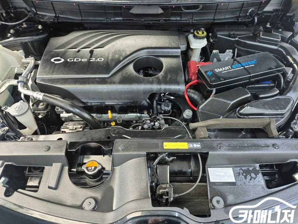 Renault Korea QM6 Gasoline 2WD RE Signature thumbnail 5