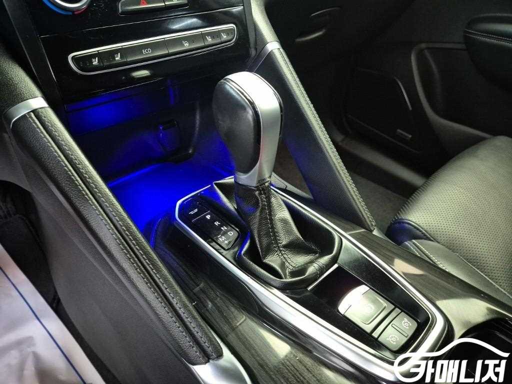 Renault Korea QM6 Gasoline 2WD RE Signature thumbnail 8