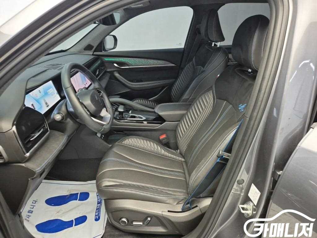 Renault Korea Grand Koleos Grand Koleos E-Tech Hybrid 1.5 Esprit Alpin thumbnail 11