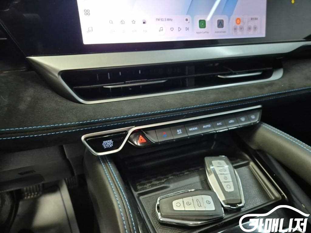 Renault Korea Grand Koleos Grand Koleos E-Tech Hybrid 1.5 Esprit Alpin thumbnail 15