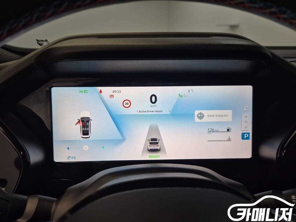 Renault Korea Grand Koleos Grand Koleos E-Tech Hybrid 1.5 Esprit Alpin thumbnail 6