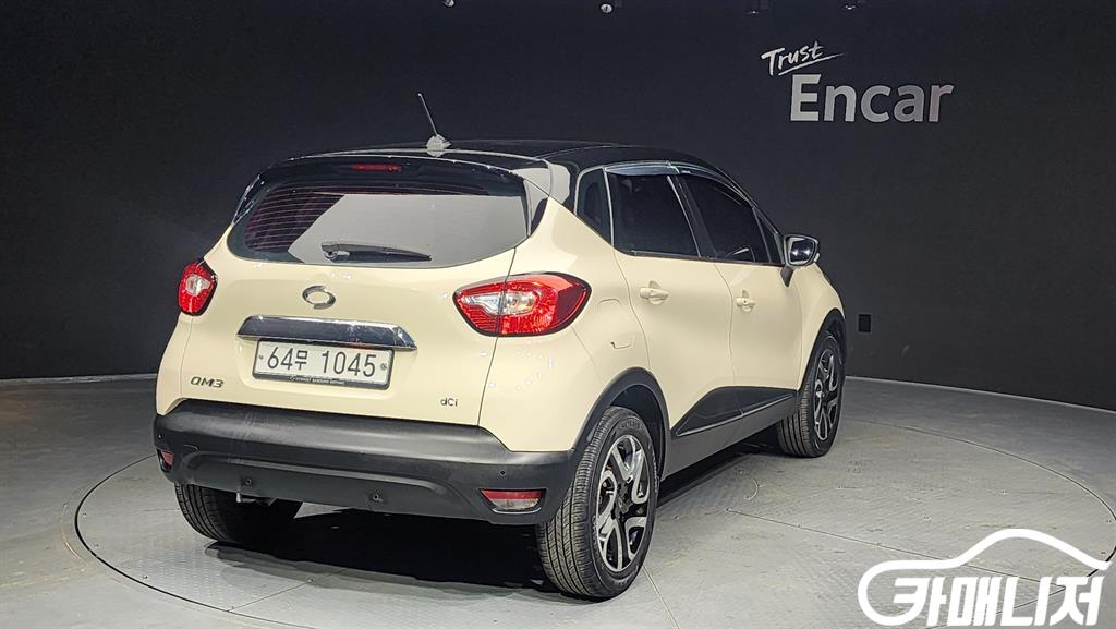 Renault Korea QM3 Diesel 1.5 RE thumbnail 9