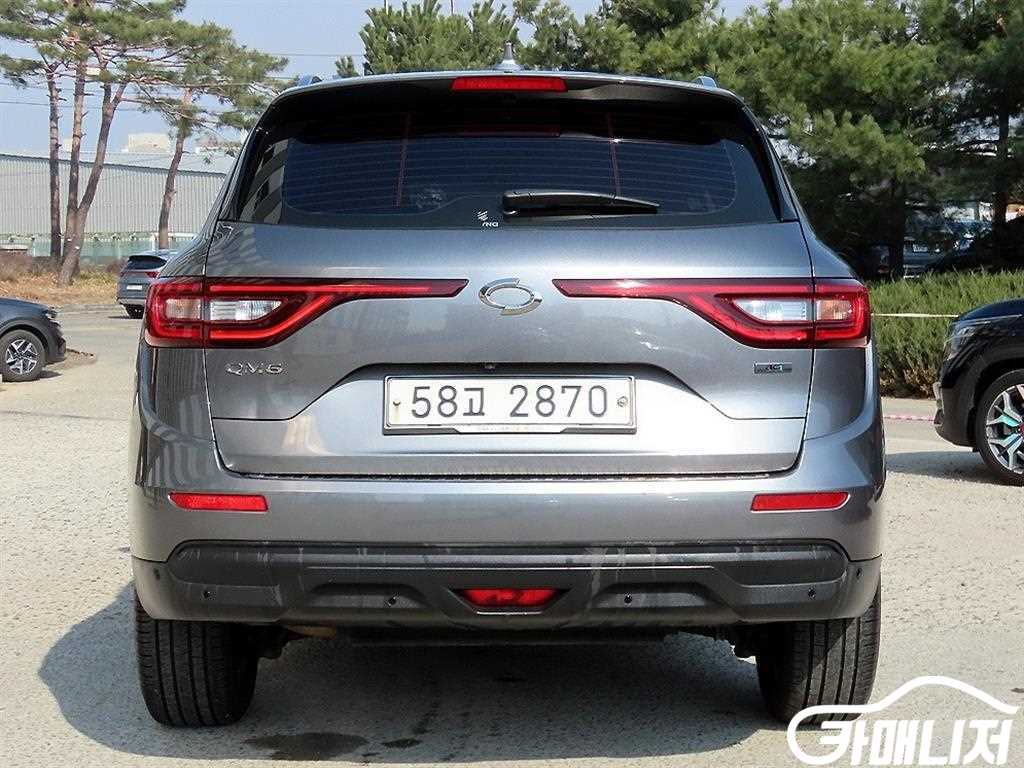 Renault Korea QM6 Diesel 2WD RE thumbnail 4