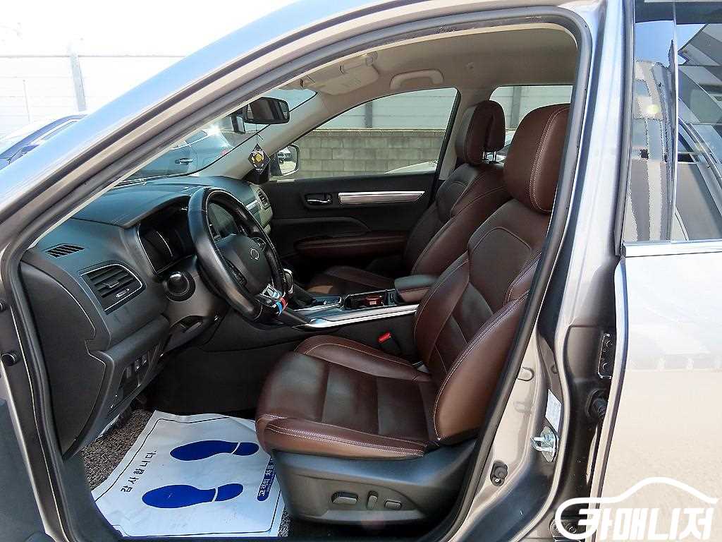 Renault Korea QM6 Diesel 2WD RE thumbnail 5