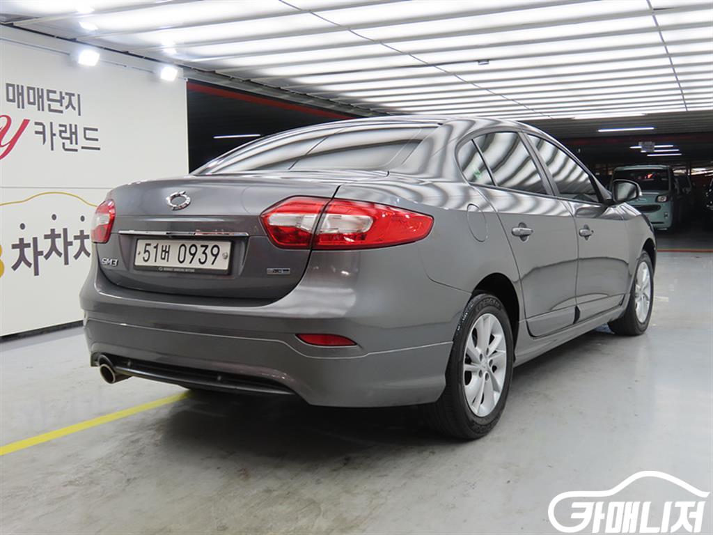 Renault Korea SM3 SM3 Neo 1.5 dCi LE thumbnail 4