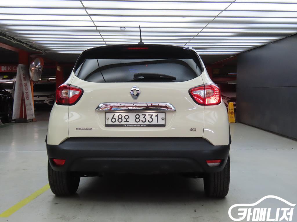 Renault Korea QM3 Diesel 1.5 RE Signature thumbnail 3