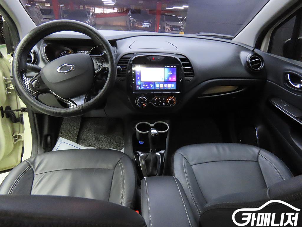 Renault Korea QM3 Diesel 1.5 RE Signature thumbnail 7