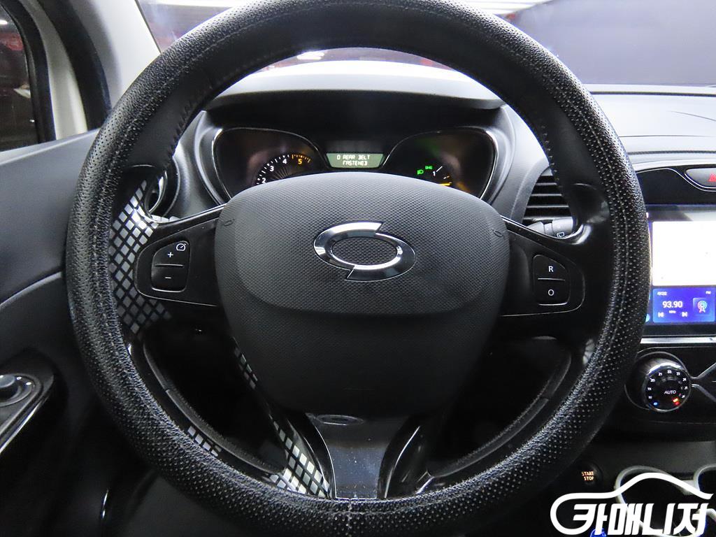 Renault Korea QM3 Diesel 1.5 RE Signature thumbnail 8