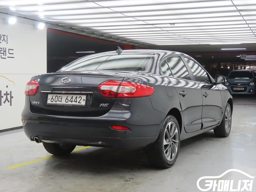 Renault Korea SM3 SM3 Neo RE thumbnail 4