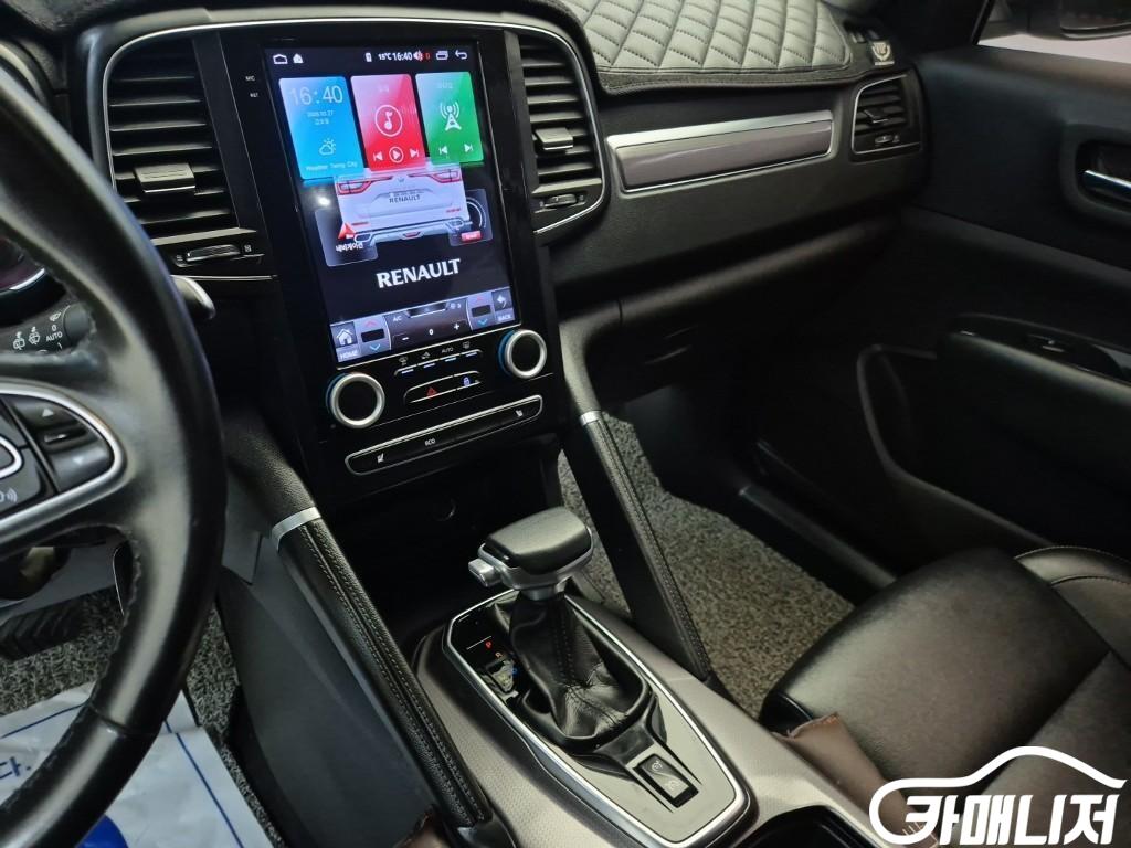 Renault Korea QM6 Gasoline 2WD RE thumbnail 10