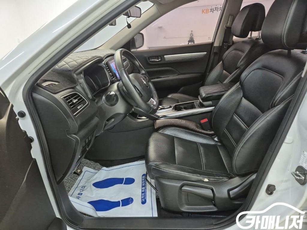 Renault Korea QM6 Gasoline 2WD RE thumbnail 11