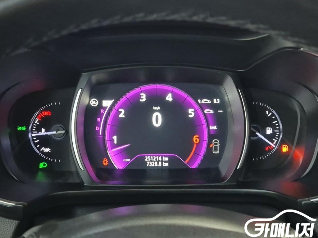 Renault Korea QM6 Gasoline 2WD RE thumbnail 6