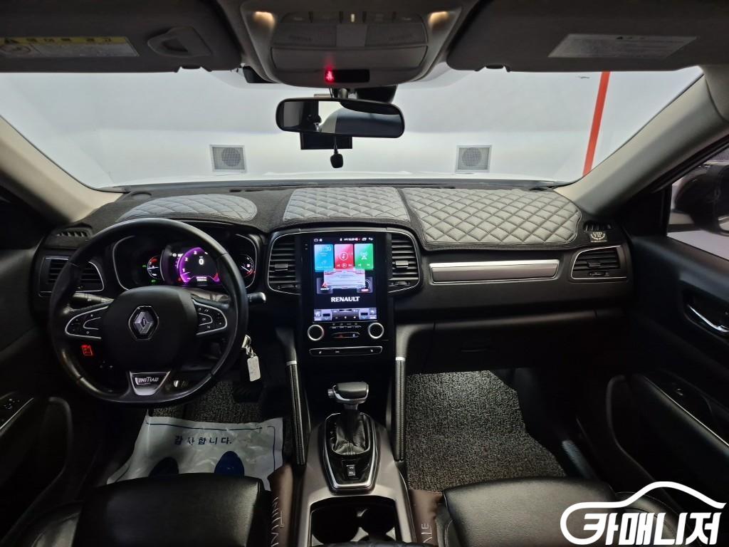 Renault Korea QM6 Gasoline 2WD RE thumbnail 7