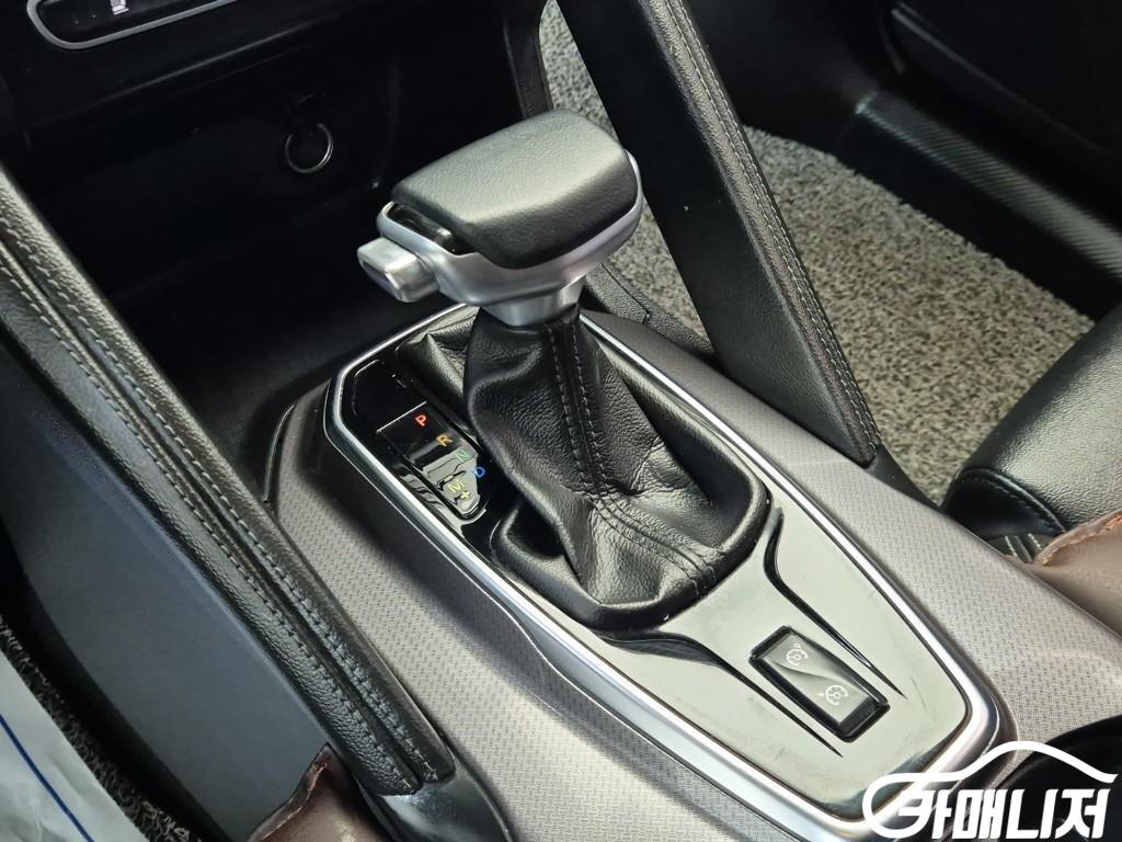 Renault Korea QM6 Gasoline 2WD RE thumbnail 8