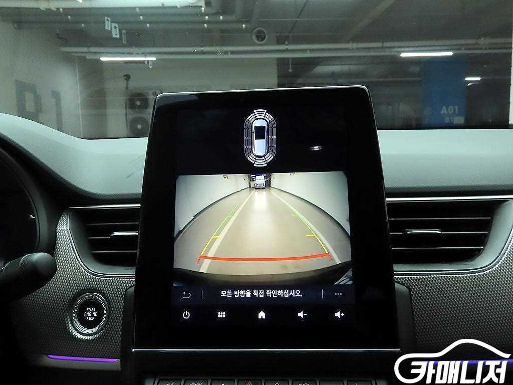 Renault Korea XM3 1.6 GTe RE thumbnail 16