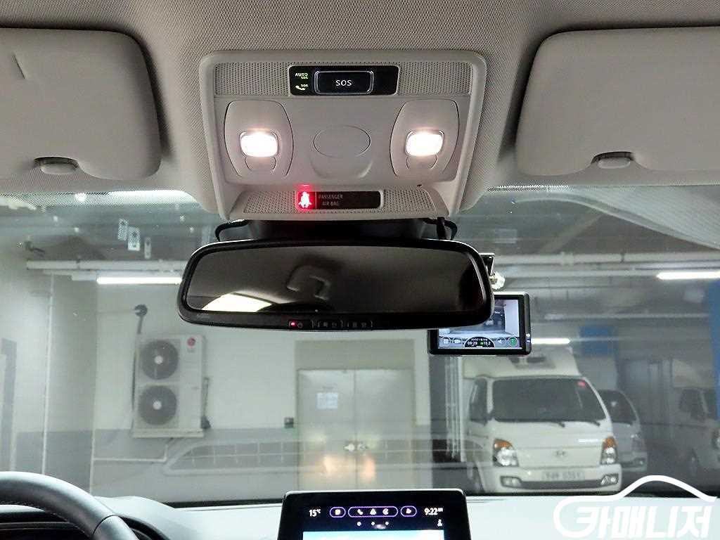 Renault Korea XM3 1.6 GTe RE thumbnail 17