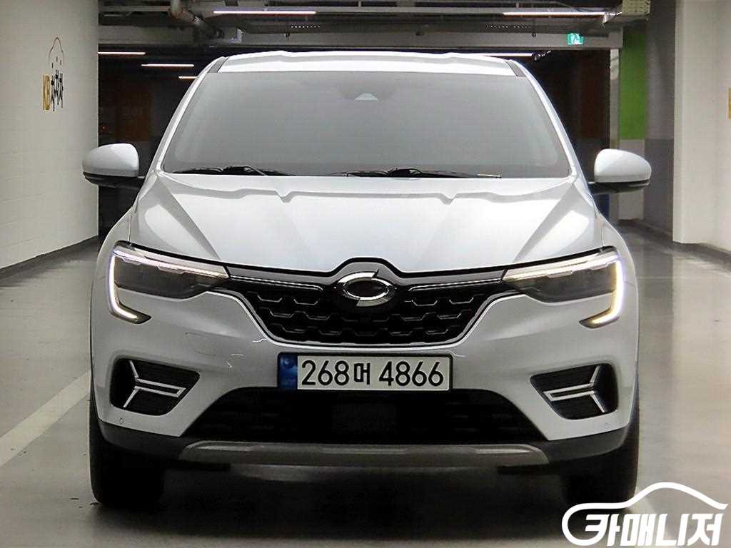 Renault Korea XM3 1.6 GTe RE thumbnail 2