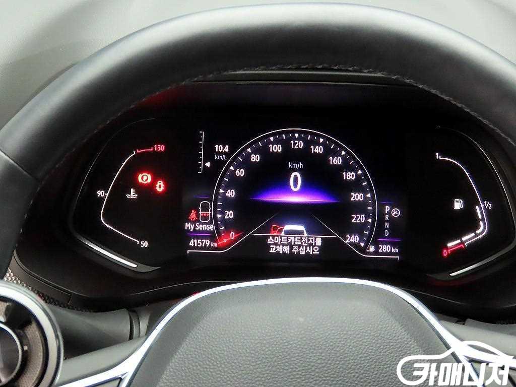 Renault Korea XM3 1.6 GTe RE thumbnail 6