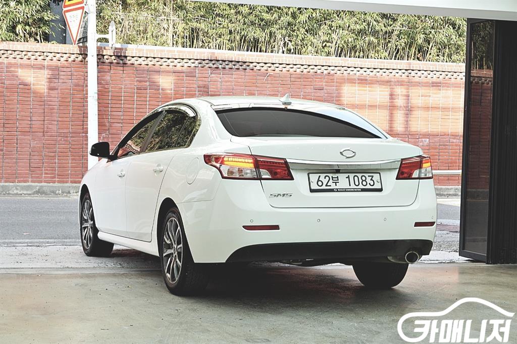 Renault Korea SM5 SM5 Nova 2.0 Keulraesik thumbnail 4