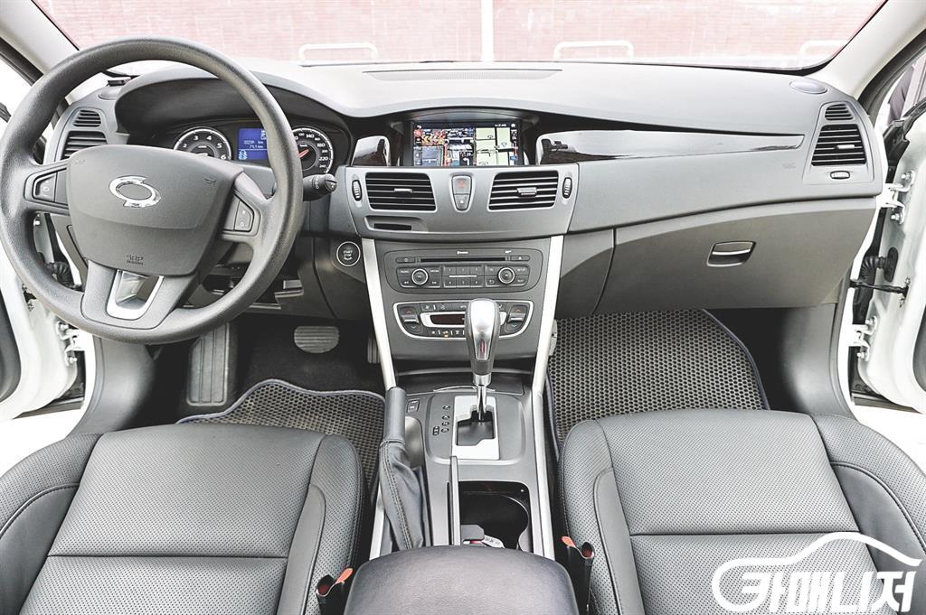 Renault Korea SM5 SM5 Nova 2.0 Keulraesik thumbnail 7