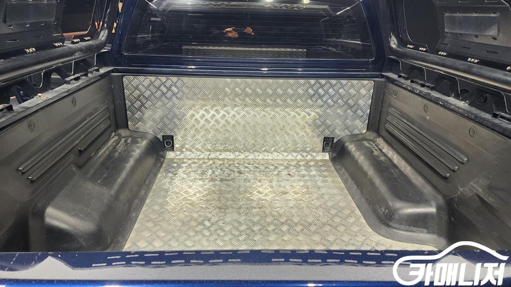 KG Mobility Rexton Rexton Sports Khan Diesel 2.2 4WD thumbnail 12