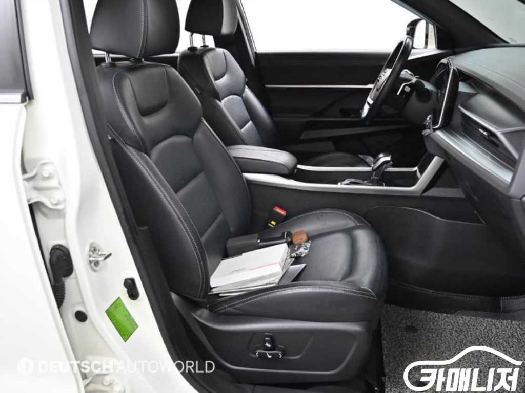 KG Mobility Torres 1.5 GDI-T 2WD thumbnail 10