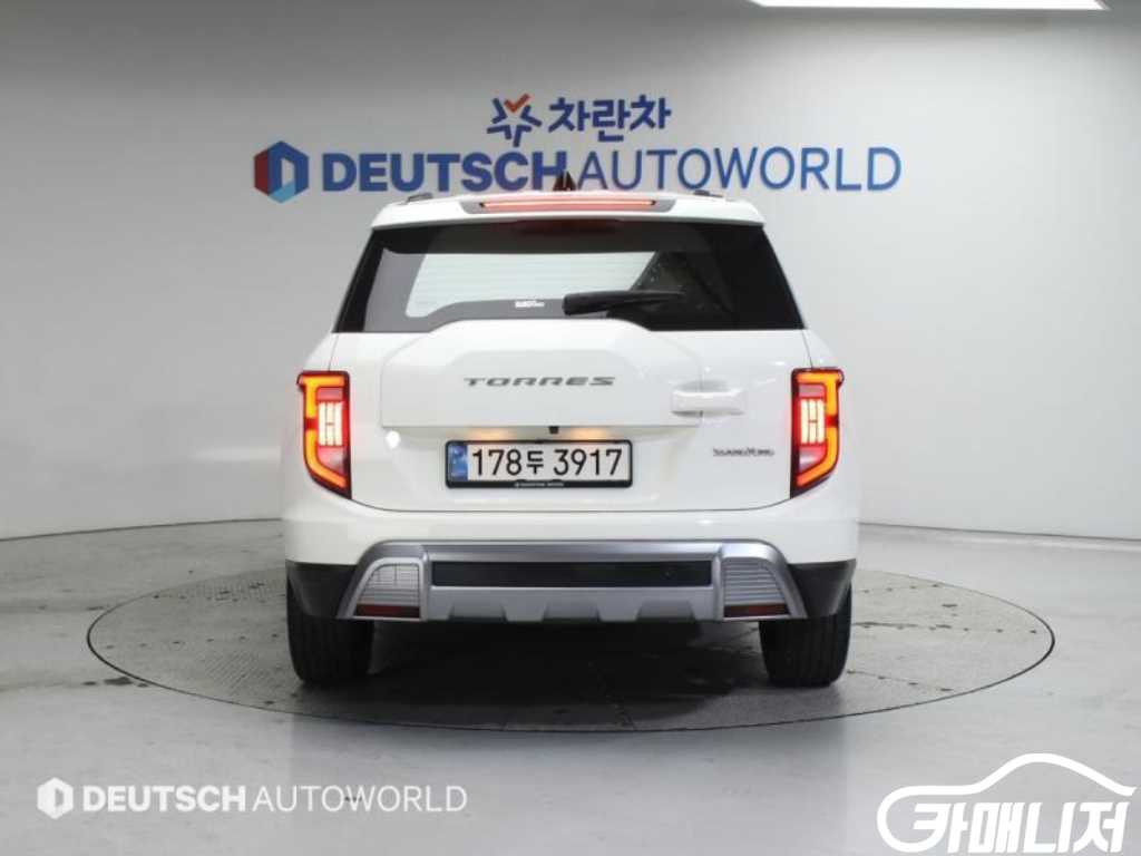 KG Mobility Torres 1.5 GDI-T 2WD thumbnail 4