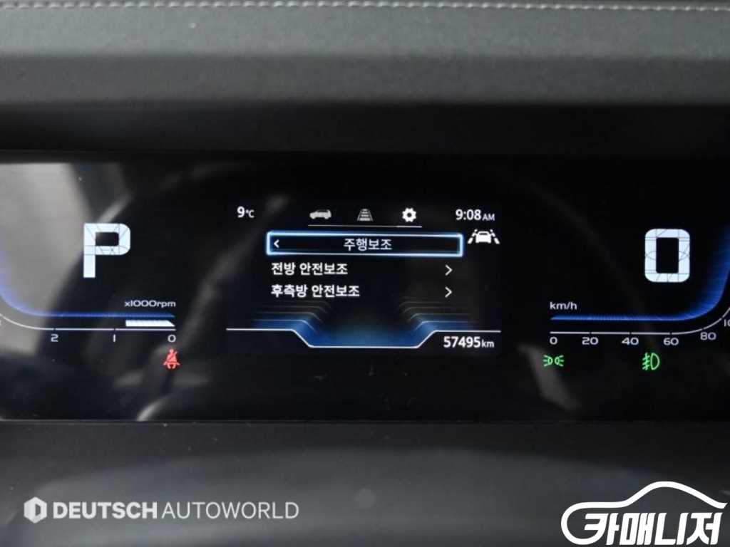 KG Mobility Torres 1.5 GDI-T 2WD thumbnail 8