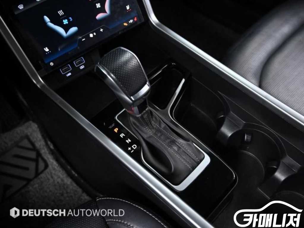 KG Mobility Torres 1.5 GDI-T 2WD thumbnail 9