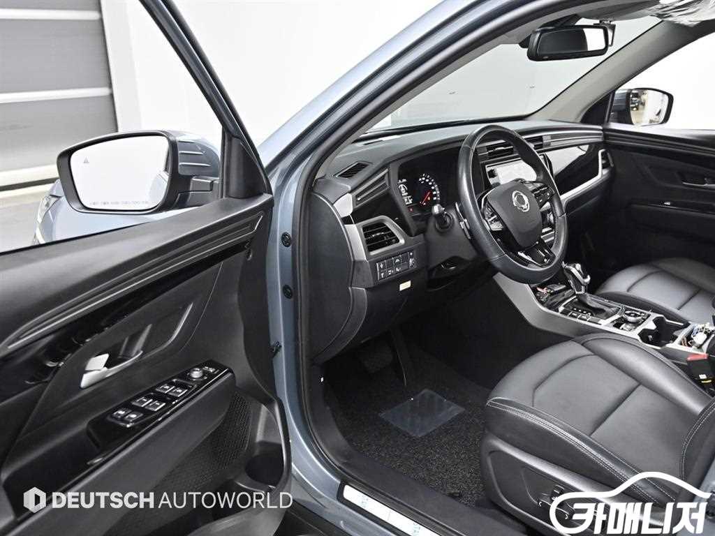 KG Mobility Korando ByutipulKorando 2WD Gasoline 1.5 C7 thumbnail 11