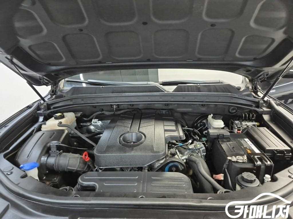 KG Mobility Rexton G4 Rexton Diesel 2.2 4WD thumbnail 5