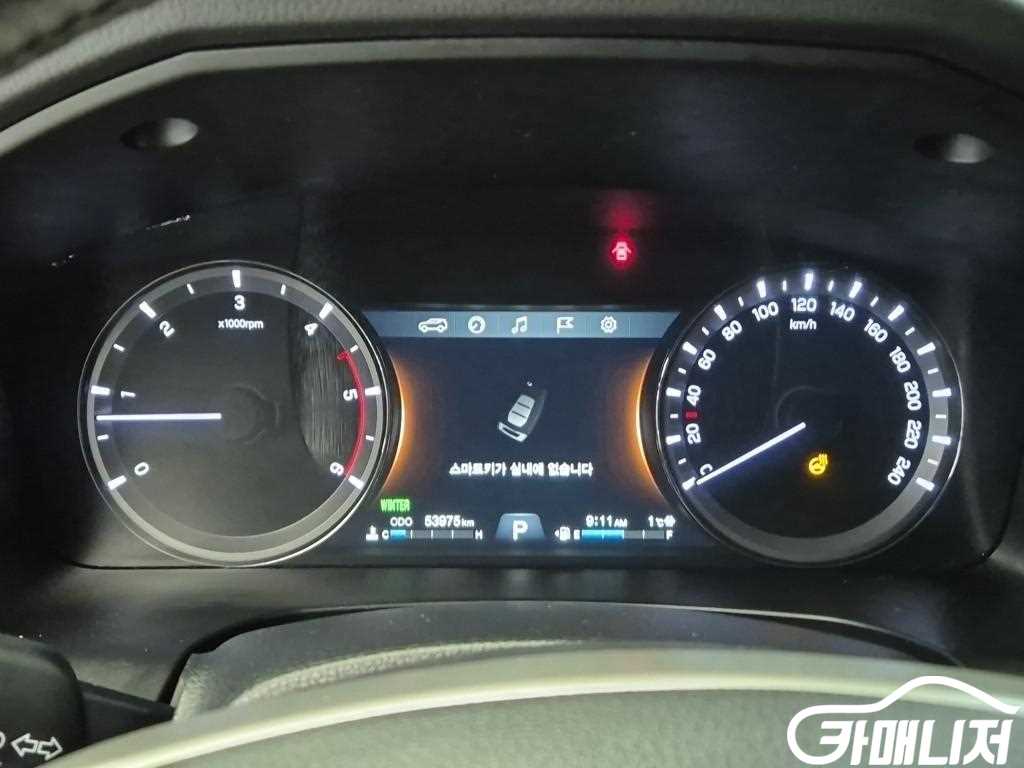 KG Mobility Rexton G4 Rexton Diesel 2.2 4WD thumbnail 6