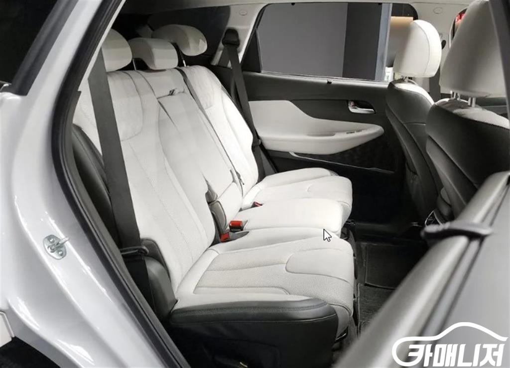 Hyundai Santa Fe The New Santa Fe Gasoline 2.5T 2WD Calligraphy thumbnail 12