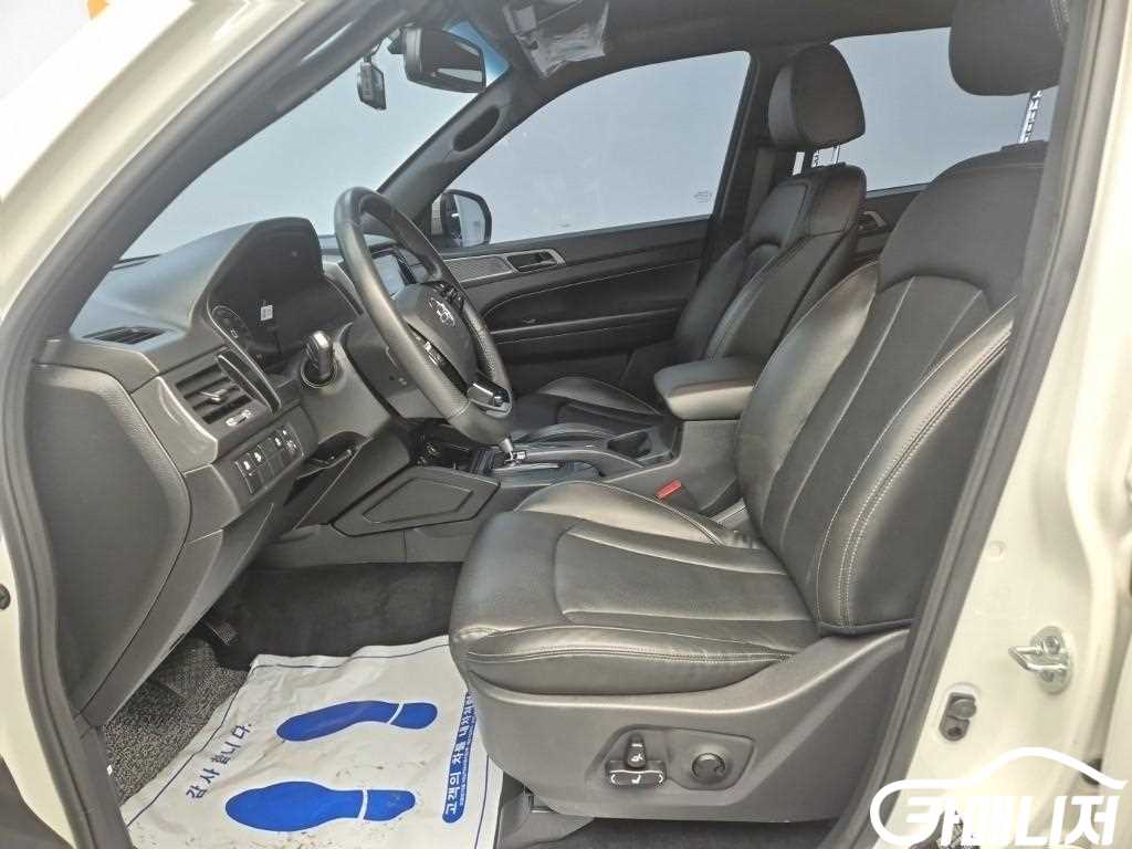 KG Mobility Rexton The New Rexton Sports Diesel 2.2 4WD thumbnail 11