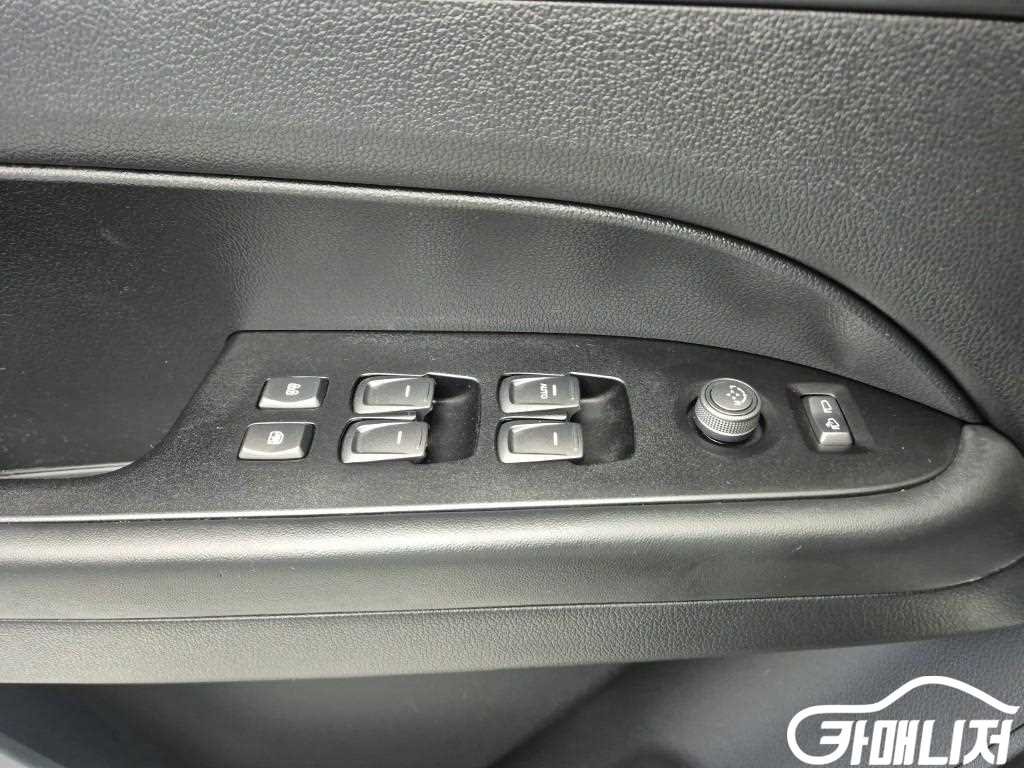 KG Mobility Rexton The New Rexton Sports Diesel 2.2 4WD thumbnail 18