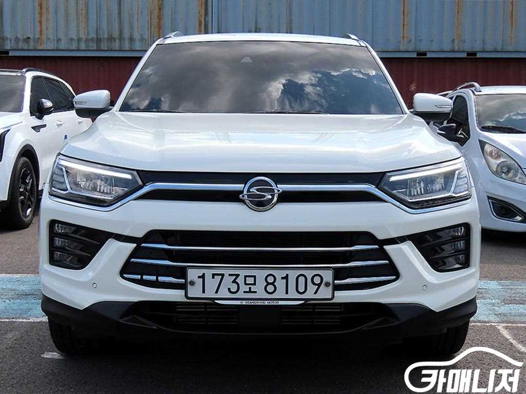 KG Mobility Korando ByutipulKorando 2WD Gasoline 1.5 C7